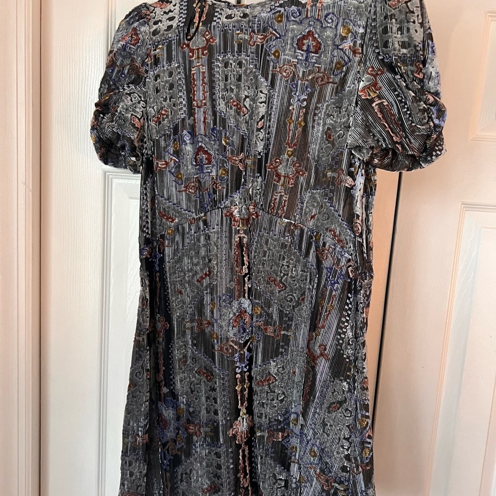 Zara party dress!